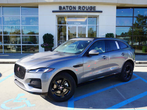 2023 Jaguar F-PACE