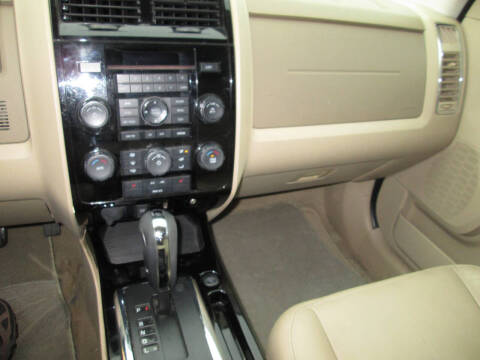 2012 Ford Escape Limited