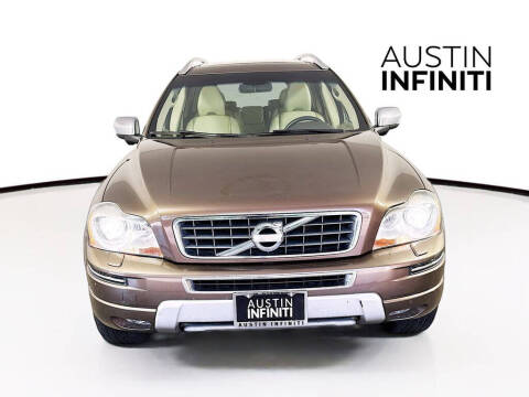 2013 Volvo XC90 3.2