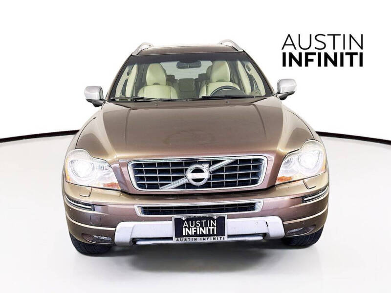 2013 Volvo XC90 3.2