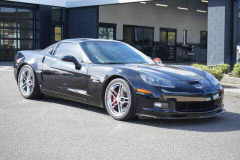 2008 Chevrolet Corvette Z06