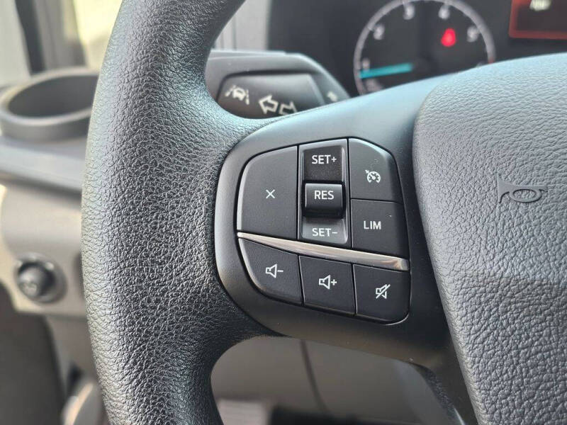 2024 Ford Transit