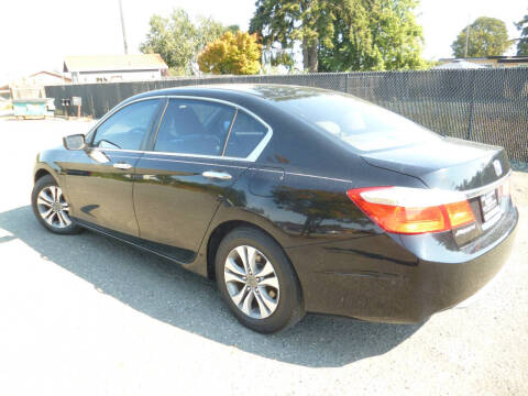 2013 Honda Accord LX