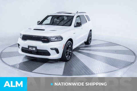 2023 Dodge Durango R/T Plus