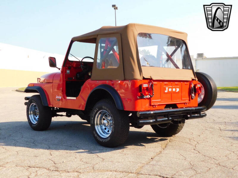 1976 Jeep CJ-5