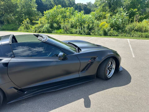 2015 Chevrolet Corvette Z06