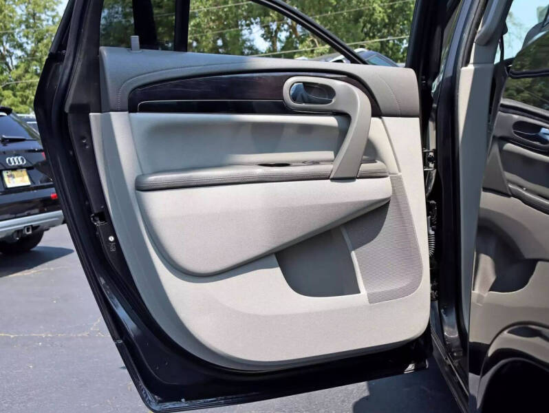 2015 Buick Enclave Leather