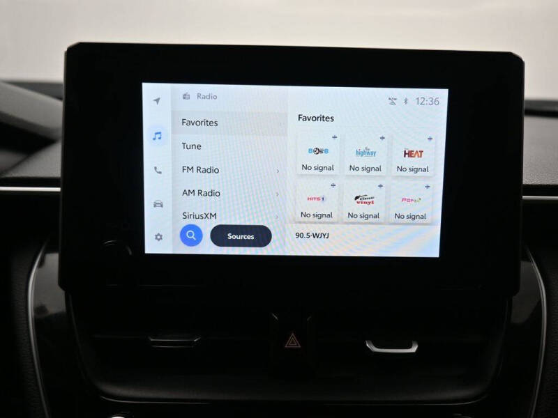 2023 Toyota Corolla Cross Hybrid