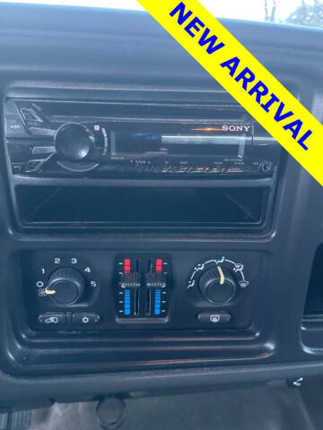 2005 Chevrolet Silverado 1500