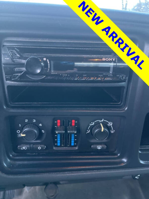 2005 Chevrolet Silverado 1500