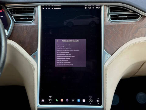 2016 Tesla Model X