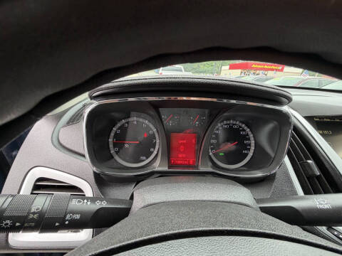 2012 GMC Terrain SLE-1
