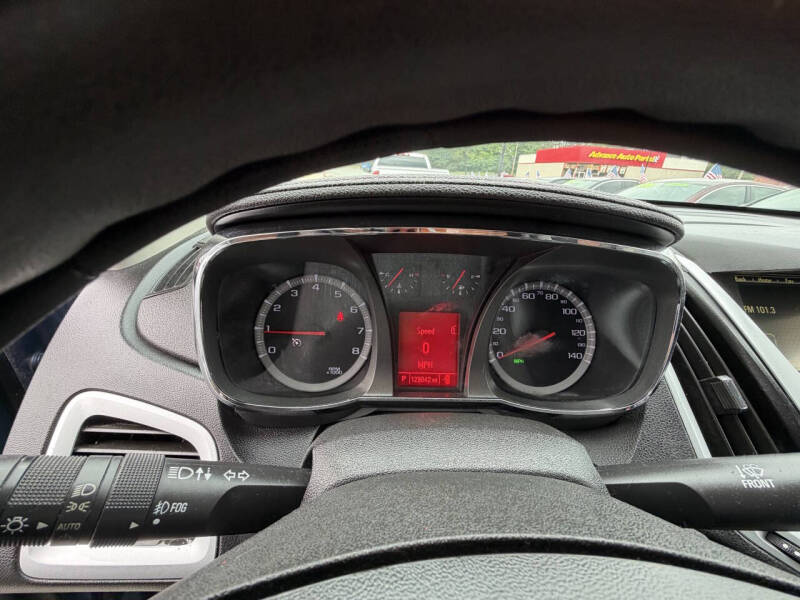 2012 GMC Terrain SLE-1