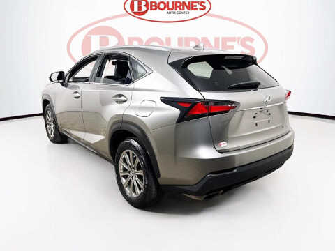 2017 Lexus NX 200t