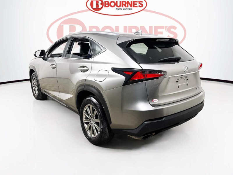 2017 Lexus NX 200t