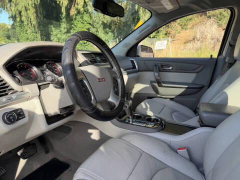 2016 GMC Acadia SLT-2