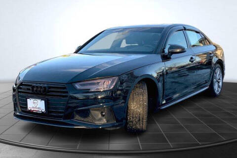 2019 Audi A4 quattro Premium Plus 45 TFSI