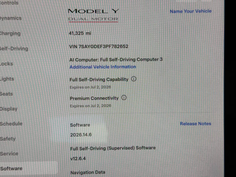 2023 Tesla Model Y Performance