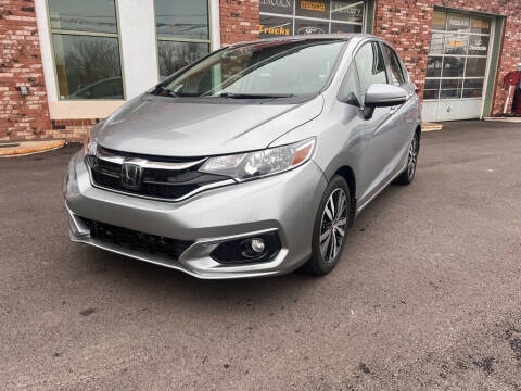 2019 Honda Fit for sale at Ohio Car Mart in Elyria OH