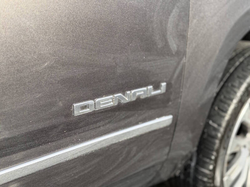 2018 GMC Yukon Denali