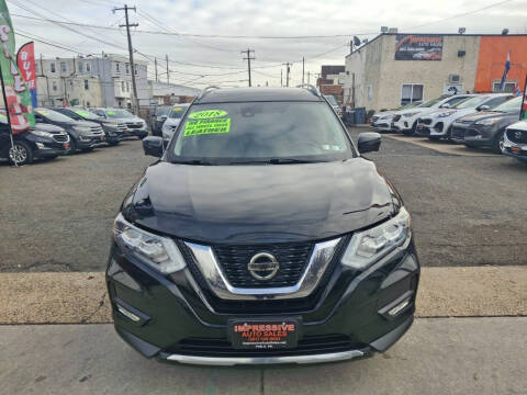 2018 Nissan Rogue SL