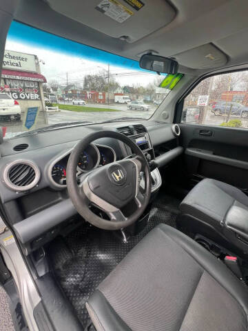 2008 Honda Element LX