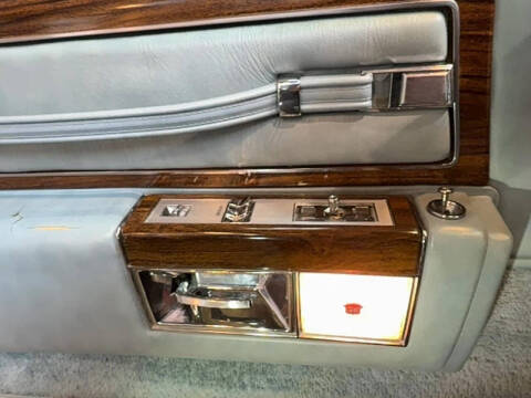 1978 Cadillac DeVille