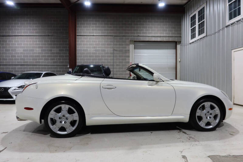 2005 Lexus SC 430