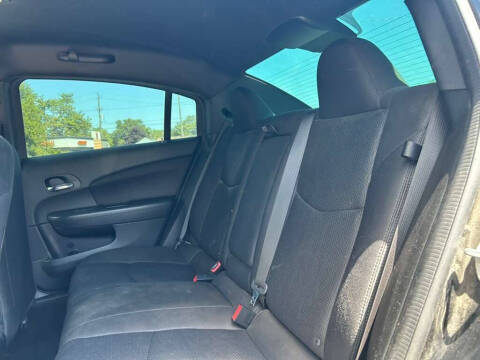 2014 Chrysler 200 Touring