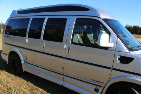 2019 GMC Savana 2500