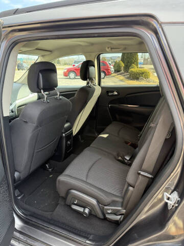 2018 Dodge Journey SE