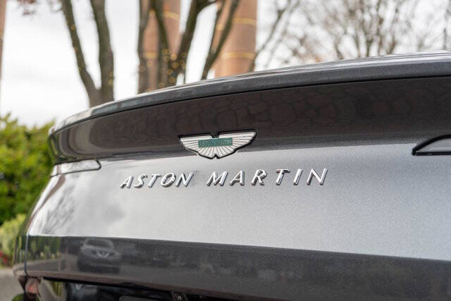 2026 Aston Martin DB12 V8