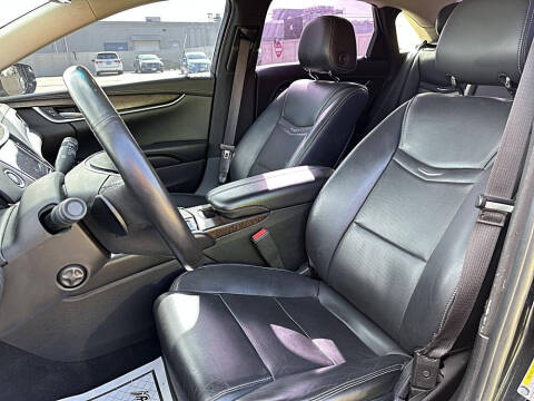 2018 Cadillac XTS Luxury