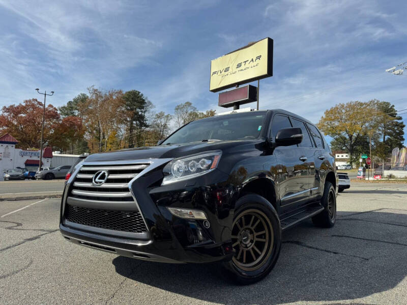 2014 Lexus GX 460 Luxury