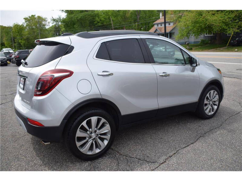 2017 Buick Encore Preferred