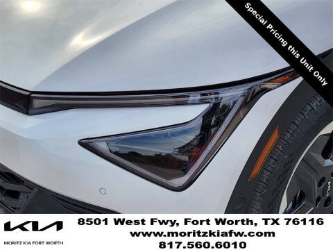 2025 Kia EV6 Light Long Range