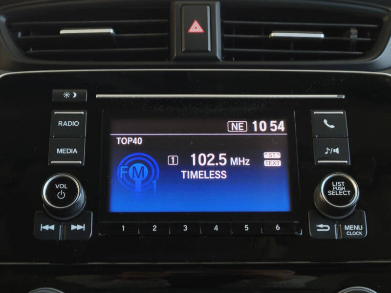 2018 Honda CR-V LX