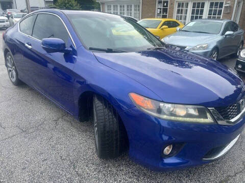 2014 Honda Accord EX-L V6