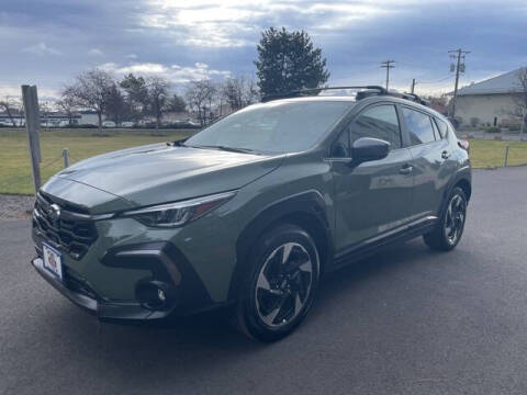 2024 Subaru Crosstrek for sale at Subaru of Bend in Bend OR