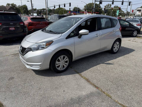 2017 Nissan Versa Note SV