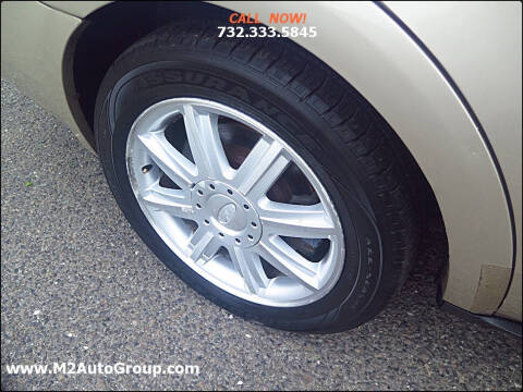 2006 Ford Five Hundred Limited