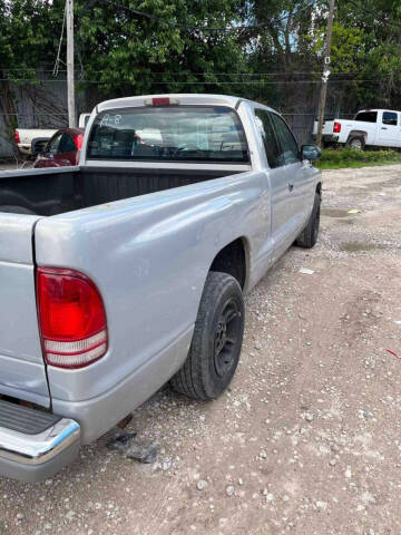 2000 Dodge Dakota