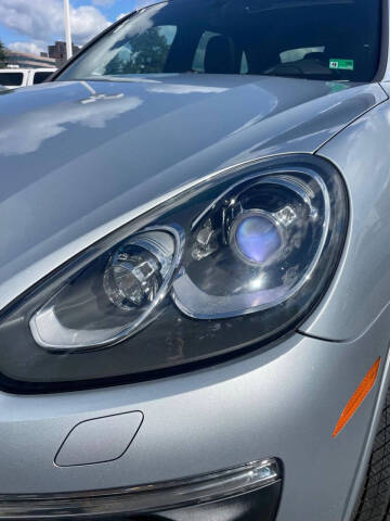 2017 Porsche Cayenne