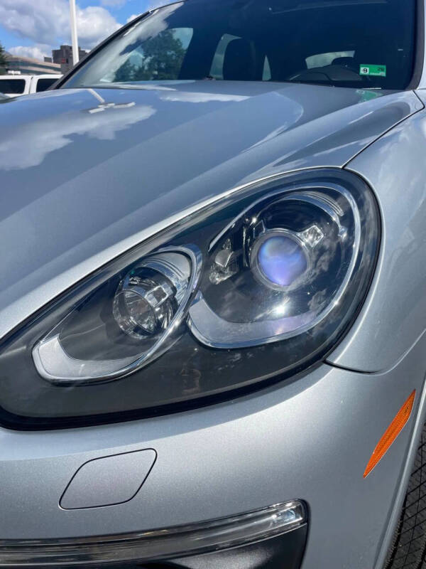 2017 Porsche Cayenne