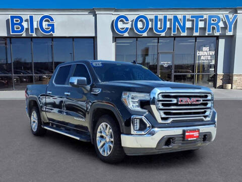 2021 GMC Sierra 1500