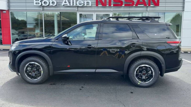2026 Nissan Pathfinder