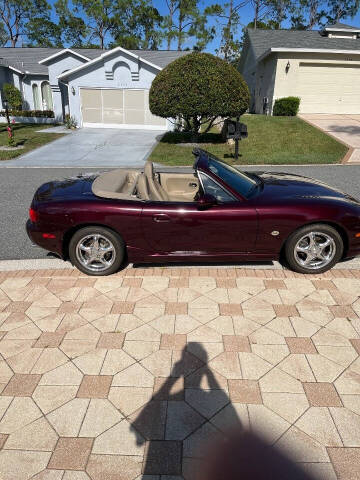 2000 Mazda MX-5 Miata Special Edition