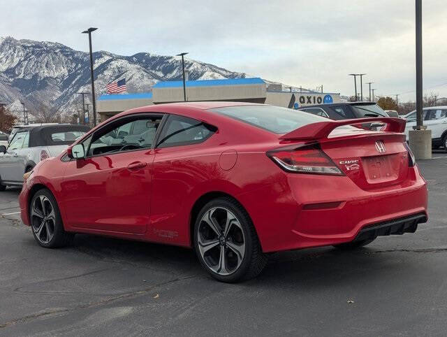 2014 Honda Civic for sale at Axio Auto Boise in Boise, ID