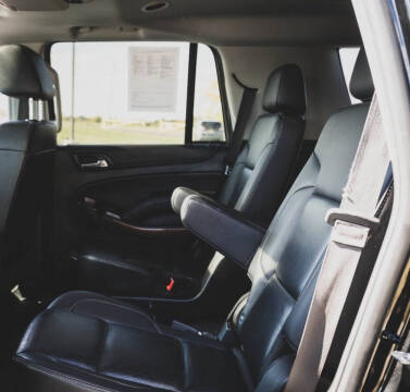 2019 Chevrolet Tahoe Premier