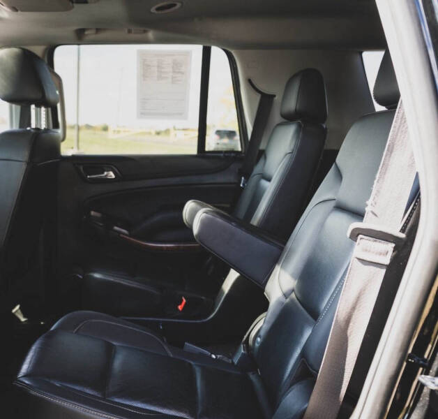 2019 Chevrolet Tahoe Premier